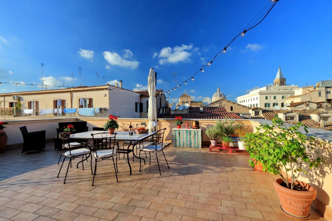 Mok'house Apartamento Roma